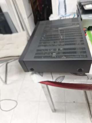 Harman Kardon HK6300 Amplificador Integrado Negro