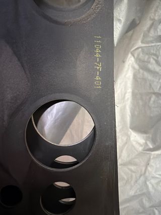 Junta culata Nissan Terrano 2.7