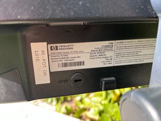 Monitor HP 17” Modelo HSTND-2H02