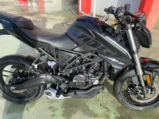 Moto Voge 125R 2025