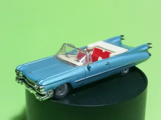 Cadillac Series 62 1959 Réplica 1/43
