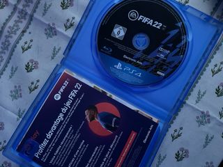 FIFA 22 PS4