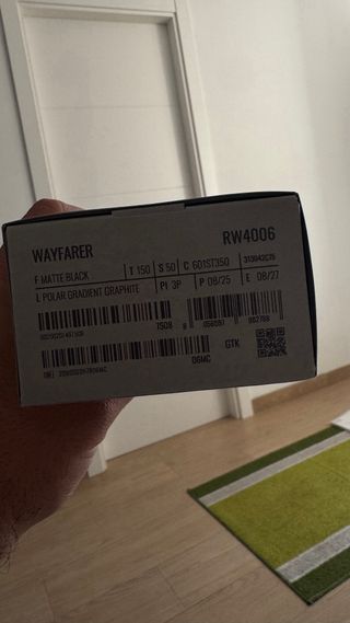 Ray-Ban Meta Gen 1 Gafas Inteligentes