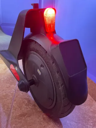 Patinete Eléctrico Xiaomi 4 Lite 2ª Gen