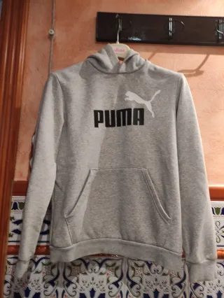 Sudadera Puma niño Talla 13-14 años