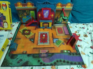 Juego La Herencia de Tía Ágata MB