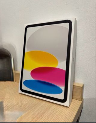 iPad 9 10.2 2021 Plata precintado