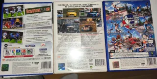 Lote 3 Juegos PlayStation 2: Gran Turismo 4, NBA S
