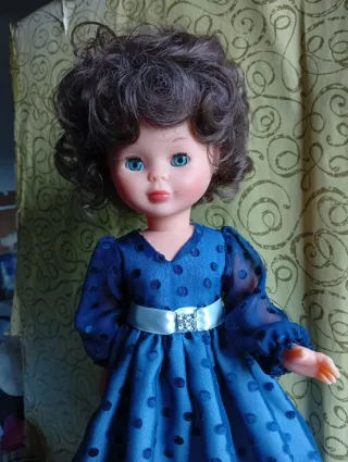 Vestido elegante para Nancy