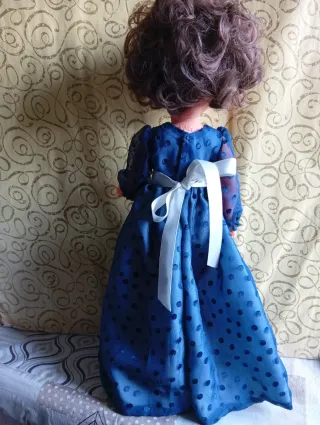 Vestido elegante para Nancy