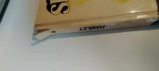 Shakespeare en comics. Hamlet