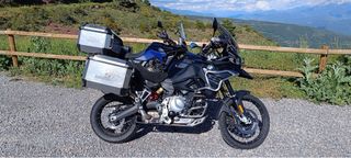 BMW F850 GS Adventure
