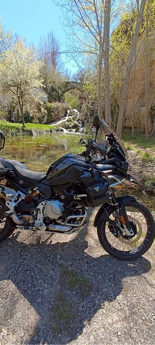 BMW F850 GS Adventure