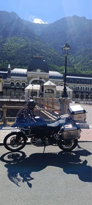 BMW F850 GS Adventure