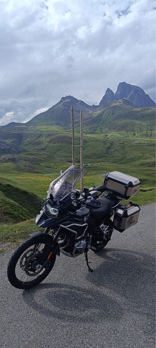BMW F850 GS Adventure