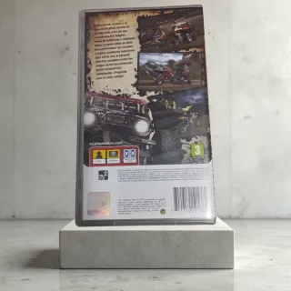 ATV Offroad Fury Pro (Juego PSP)