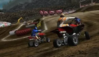 ATV Offroad Fury Pro (Juego PSP)