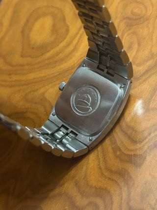 Omega Constellation Square Automatico