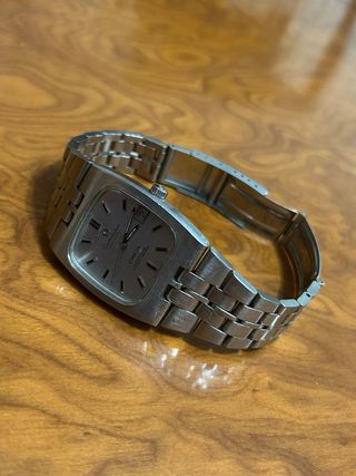 Omega Constellation Square Automatico