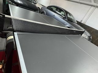 Mesa de ping pong plegable Artengo