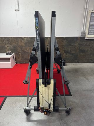 Mesa de ping pong plegable Artengo
