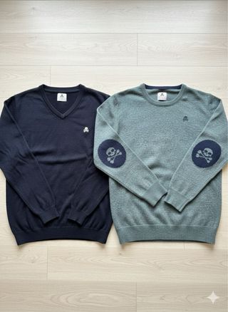 Jerseys y camisa Scalpers niño 12 años