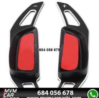 Extensiones de Levas Mercedes Benz AMG Black