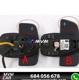 Extensiones de Levas Mercedes Benz AMG Black