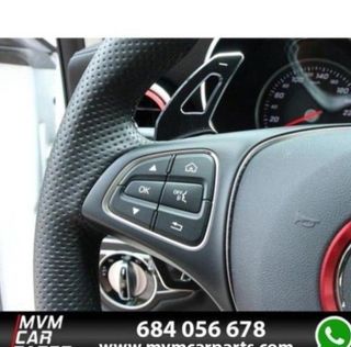 Extensiones de Levas Mercedes Benz AMG Black