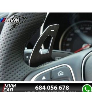 Extensiones de Levas Mercedes Benz AMG Black