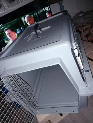 Transportín Perro Gato Homologado IATA