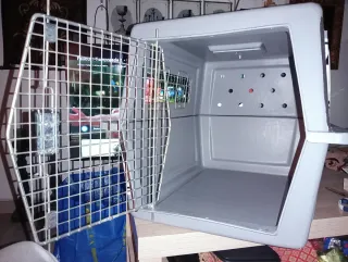 Transportín Perro Gato Homologado IATA