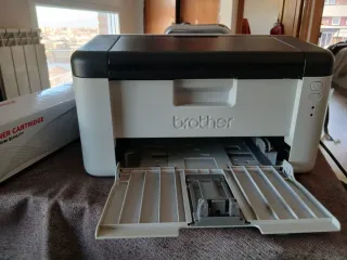 Stampante Brother DHL1210W Laser Monocromo