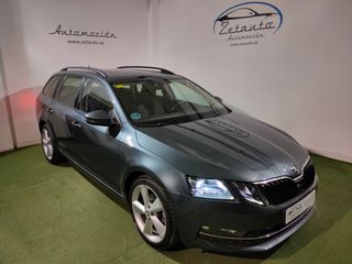 Skoda Octavia Combi 2.0 TDi 150 DSG