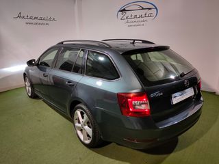 Skoda Octavia Combi 2.0 TDi 150 DSG
