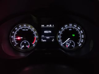 Skoda Octavia Combi 2.0 TDi 150 DSG