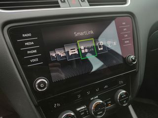 Skoda Octavia Combi 2.0 TDi 150 DSG