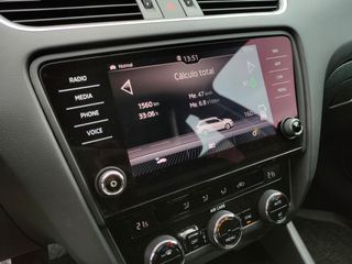 Skoda Octavia Combi 2.0 TDi 150 DSG