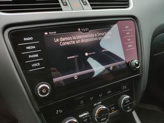 Skoda Octavia Combi 2.0 TDi 150 DSG