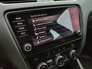 Skoda Octavia Combi 2.0 TDi 150 DSG