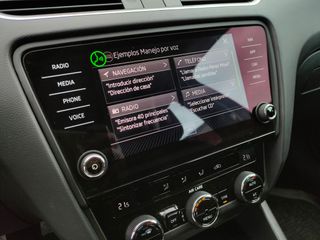 Skoda Octavia Combi 2.0 TDi 150 DSG