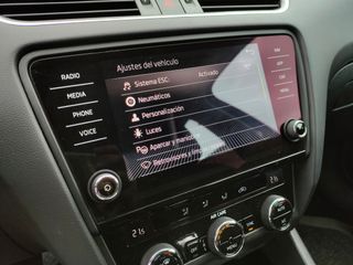 Skoda Octavia Combi 2.0 TDi 150 DSG