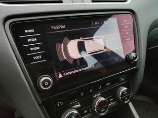 Skoda Octavia Combi 2.0 TDi 150 DSG