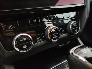 Skoda Octavia Combi 2.0 TDi 150 DSG