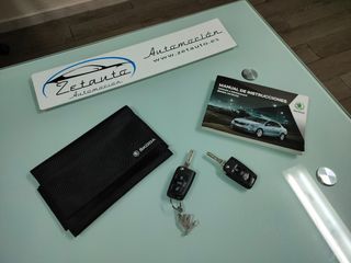 Skoda Octavia Combi 2.0 TDi 150 DSG