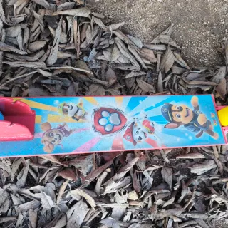 Patinete Patrulla Canina