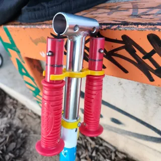 Patinete Patrulla Canina