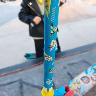 Patinete Patrulla Canina