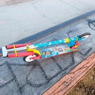 Patinete Patrulla Canina