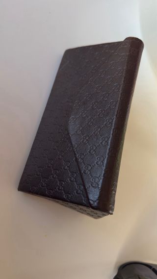 Gafas de Sol Gucci Negras